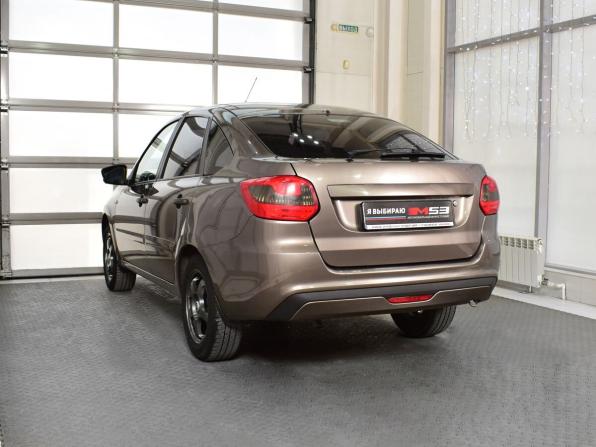 Lada (ВАЗ) Granta I Рестайлинг с пробегом 2018 года, цена 499 995 рублей, 172763 км, хэтчбек, Автокод Объявления