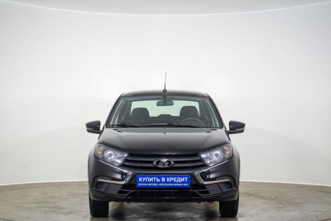 Lada (ВАЗ) Granta I Рестайлинг с пробегом 2023 года, цена 789 000 рублей, 56000 км, седан, Автокод Объявления