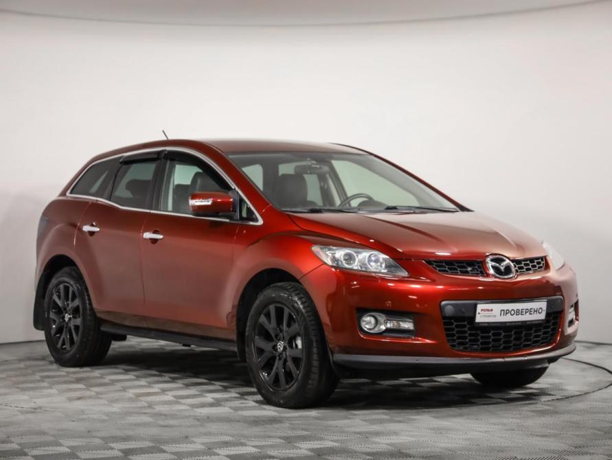Mazda CX-7 I Санкт-Петербург  - изображение 3