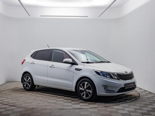 Kia Rio III с пробегом 2013 года, цена 939 000 рублей, 109743 км, хэтчбек, Автокод Объявления