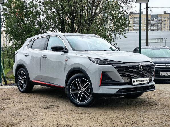 Changan CS55 Plus II с пробегом 2024 года, цена 2 079 000 рублей, 53756 км, внедорожник, Автокод Объявления