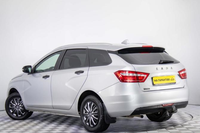 Lada (ВАЗ) Vesta I с пробегом 2019 года, цена 899 000 рублей, 152030 км, универсал, Автокод Объявления