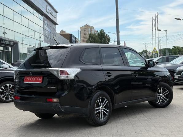Mitsubishi Outlander III с пробегом 2014 года, цена 1 349 000 рублей, 132000 км, внедорожник, Автокод Объявления