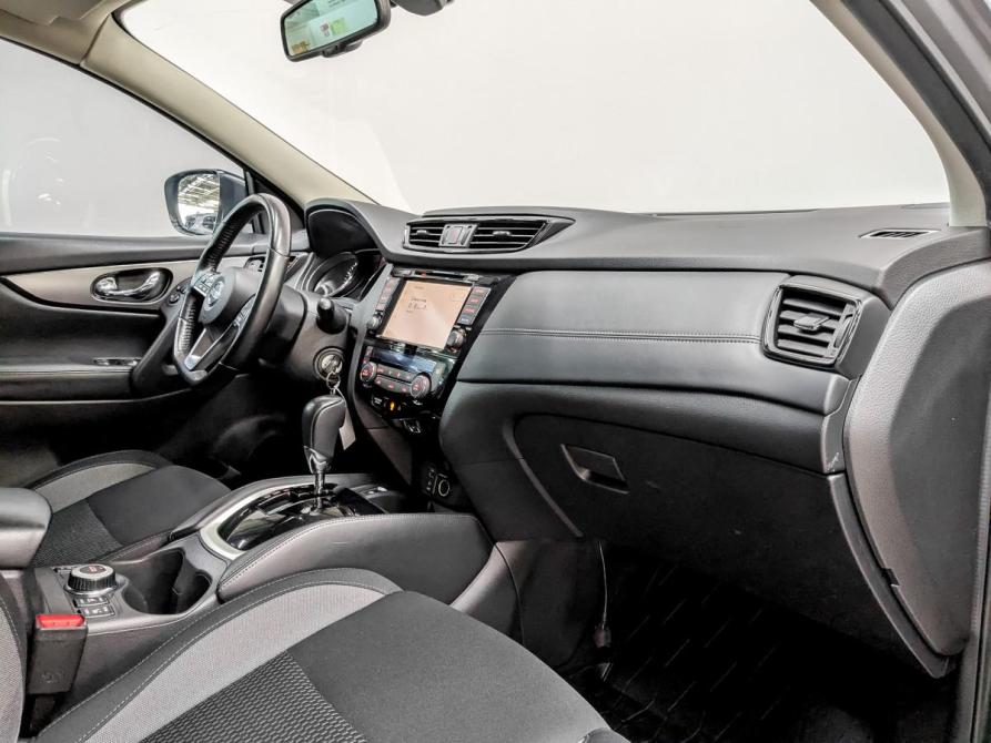 Nissan Qashqai II Рестайлинг Москва  - изображение 11