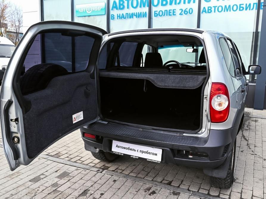 Chevrolet Niva I Рестайлинг Екатеринбург  - изображение 15