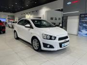 Chevrolet Aveo II Москва  - изображение 21