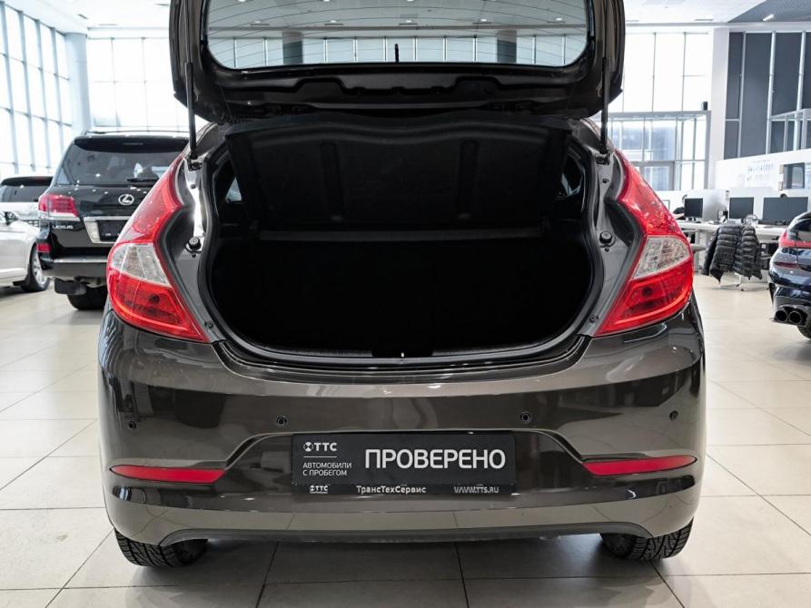 Hyundai Solaris I Рестайлинг Казань  - изображение 12