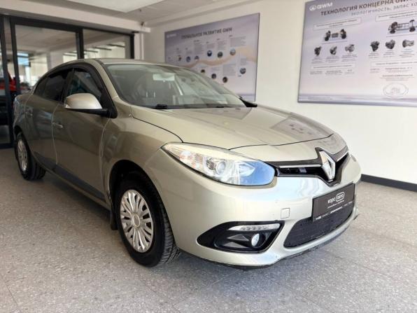 Renault Fluence I Рестайлинг с пробегом 2013 года, цена 826 000 рублей, 154333 км, седан, Автокод Объявления