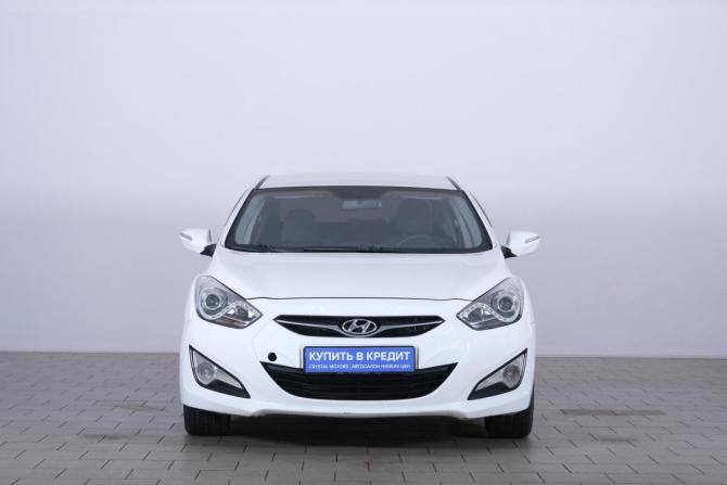 Hyundai i40 I с пробегом 2013 года, цена 1 299 000 рублей, 205500 км, седан, Автокод Объявления