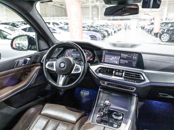 BMW X5 IV (G05/G18) с пробегом 2019 года, цена 7 990 000 рублей, 139820 км, внедорожник, Автокод Объявления