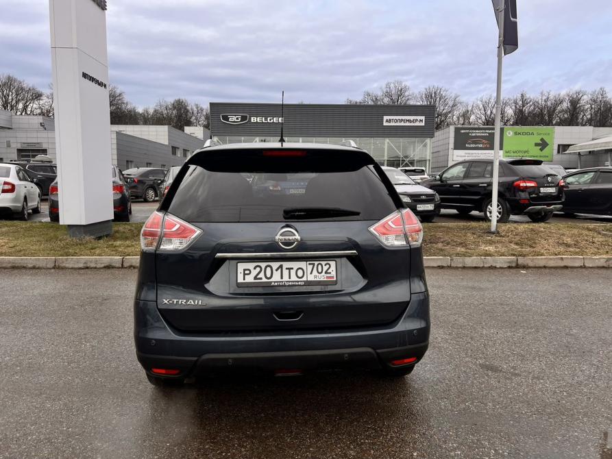Nissan X-Trail III Уфа  - изображение 5