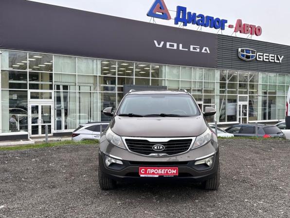 Kia Sportage III с пробегом 2012 года, цена 900 000 рублей, 247110 км, внедорожник, Автокод Объявления