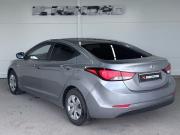 Hyundai Elantra V (MD) Рестайлинг Уфа  - изображение 18