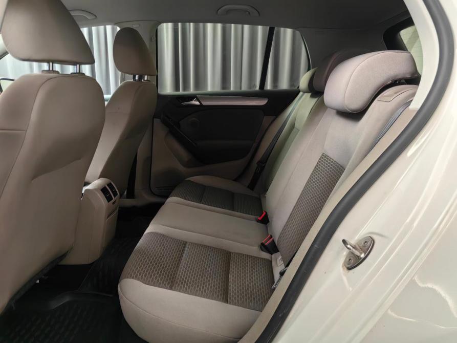 Volkswagen Golf VI Москва  - изображение 11