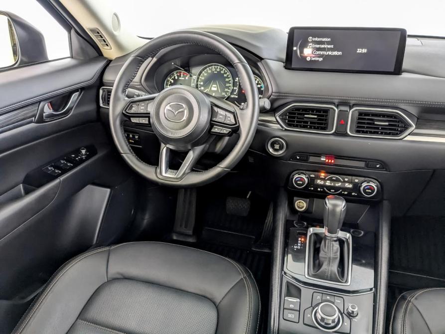 Mazda CX-5 II Рестайлинг Москва  - изображение 29