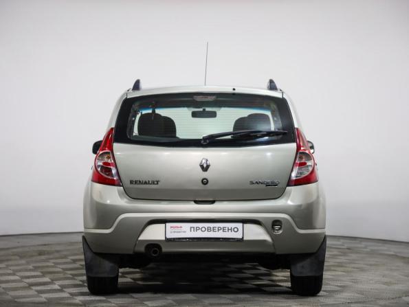 Renault Sandero I с пробегом 2013 года, цена 389 000 рублей, 243588 км, хэтчбек, Автокод Объявления