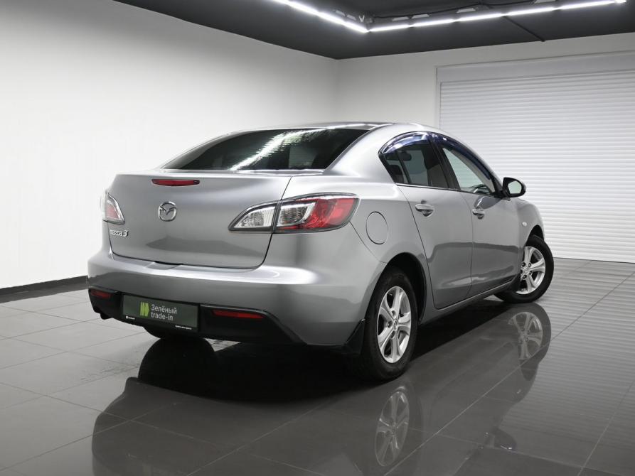 Mazda 3 II (BL) Рестайлинг Тверь  - изображение 2