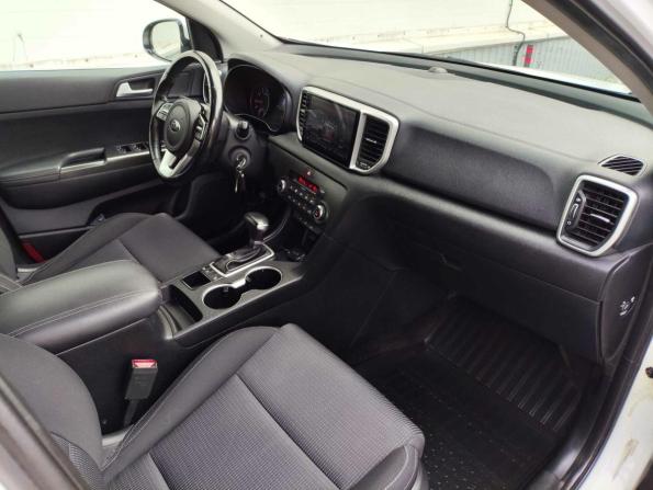 Kia Sportage IV Рестайлинг с пробегом 2019 года, цена 2 085 000 рублей, 126852 км, внедорожник, Автокод Объявления