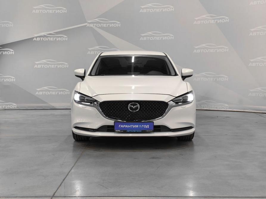 Mazda 6 III (GJ) Рестайлинг 2 Новосибирск  - изображение 11