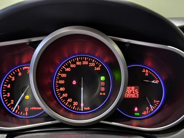 Mazda CX-7 I Рестайлинг с пробегом 2010 года, цена 970 000 рублей, 139960 км, внедорожник, Автокод Объявления