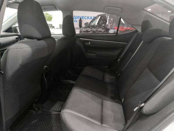 Toyota Corolla XI (E160 E170 E180) с пробегом 2013 года, цена 1 250 000 рублей, 193584 км, седан, Автокод Объявления