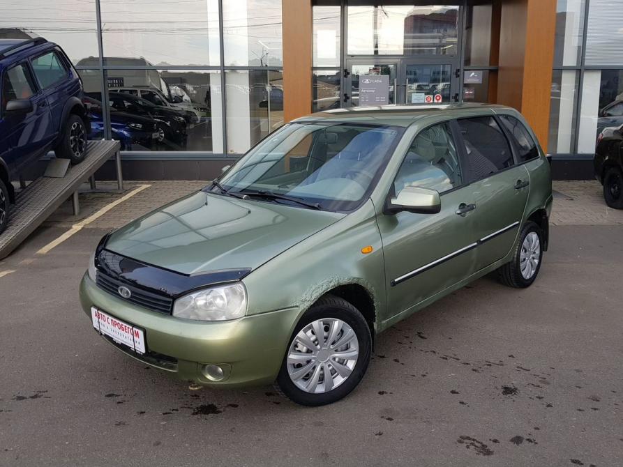 Lada (ВАЗ) Kalina I Брянск  - изображение 1