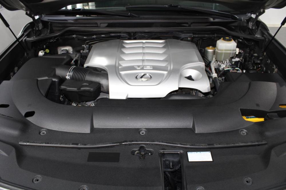 Lexus LX III Рестайлинг 2 Владивосток  - изображение 14