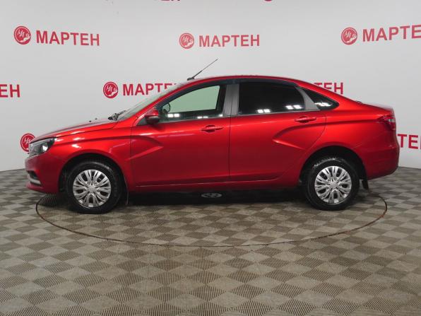 Lada (ВАЗ) Vesta I с пробегом 2018 года, цена 736 000 рублей, 205890 км, седан, Автокод Объявления