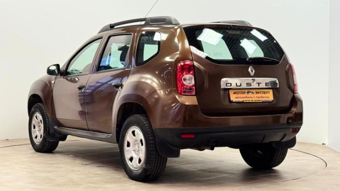 Renault Duster I с пробегом 2014 года, цена 725 000 рублей, 216712 км, внедорожник, Автокод Объявления