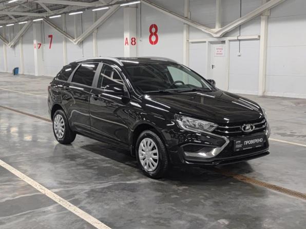 Lada (ВАЗ) Vesta I Рестайлинг (NG) с пробегом 2024 года, цена 1 475 000 рублей, 9935 км, универсал, Автокод Объявления