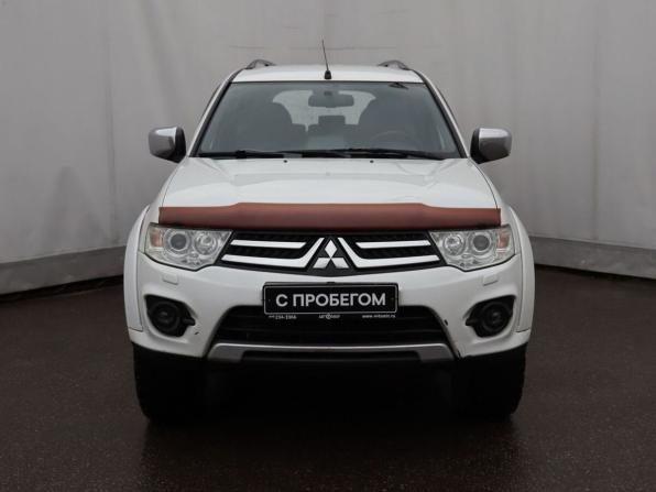 Mitsubishi Pajero Sport II Рестайлинг с пробегом 2014 года, цена 1 649 000 рублей, 207287 км, внедорожник, Автокод Объявления