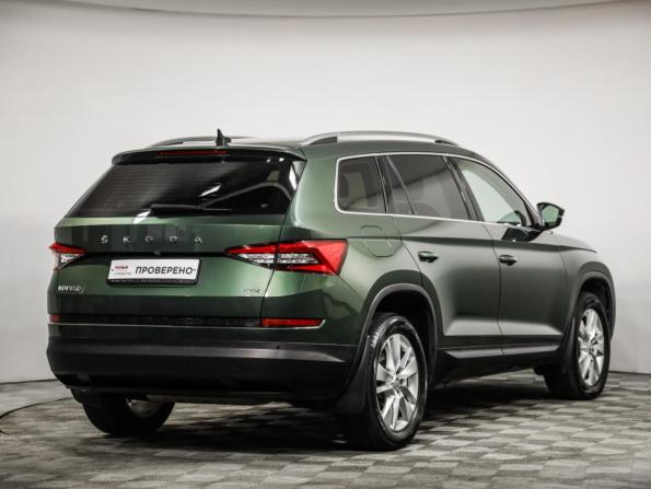 Skoda Kodiaq I с пробегом 2020 года, цена 3 199 000 рублей, 91944 км, внедорожник, Автокод Объявления