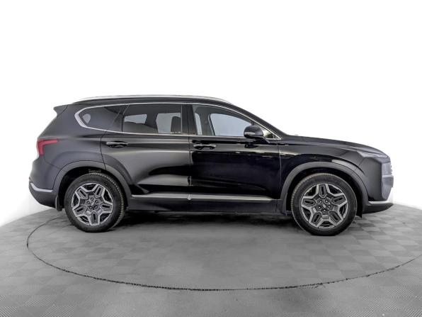 Hyundai Santa Fe IV Рестайлинг с пробегом 2023 года, цена 4 350 000 рублей, 47828 км, внедорожник, Автокод Объявления