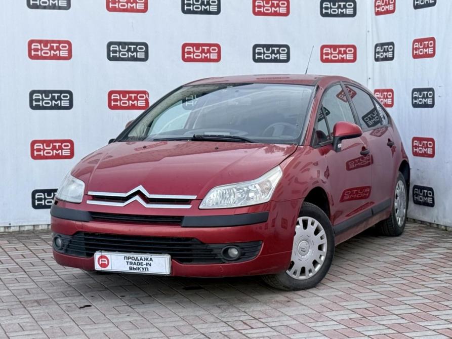Citroen C4 I Санкт-Петербург  - изображение 1