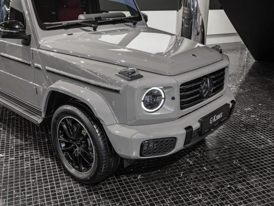 Mercedes-Benz G-Класс III (W465) Рестайлинг Москва  - изображение 5