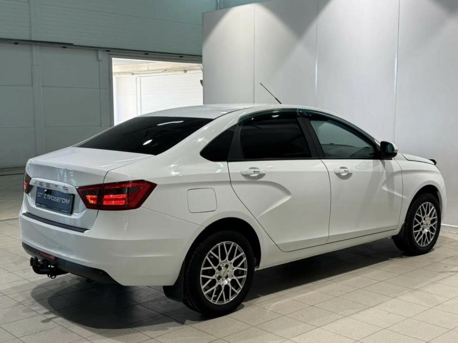 Lada (ВАЗ) Vesta I Самара  - изображение 7
