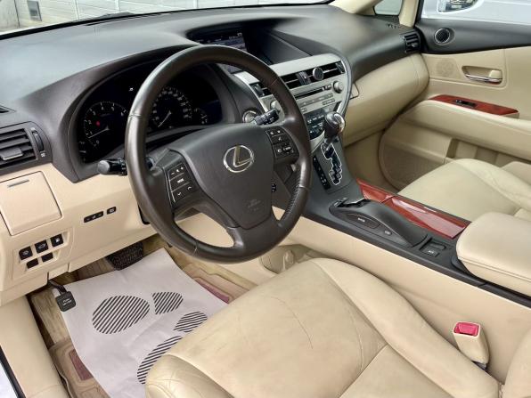 Lexus RX III с пробегом 2011 года, цена 1 595 000 рублей, 347405 км, внедорожник, Автокод Объявления