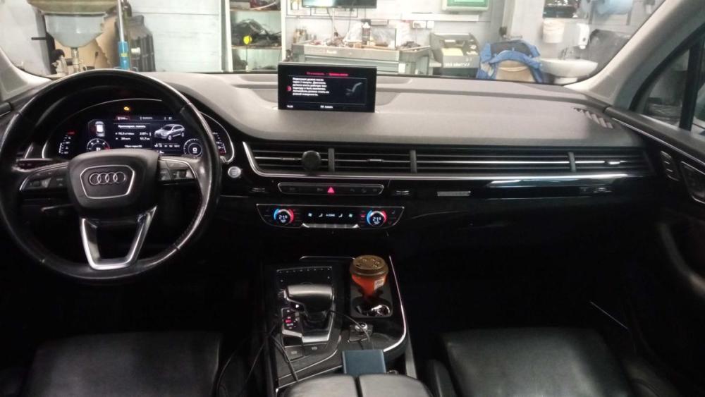 Audi Q7 II (4M) Санкт-Петербург  - изображение 5
