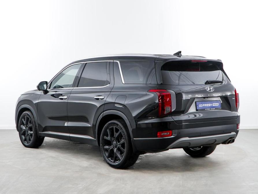 Hyundai Palisade I Москва  - изображение 2