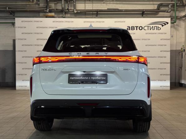 Chery Tiggo 7L I с пробегом 2024 года, цена 2 699 000 рублей, 3000 км, внедорожник, Автокод Объявления