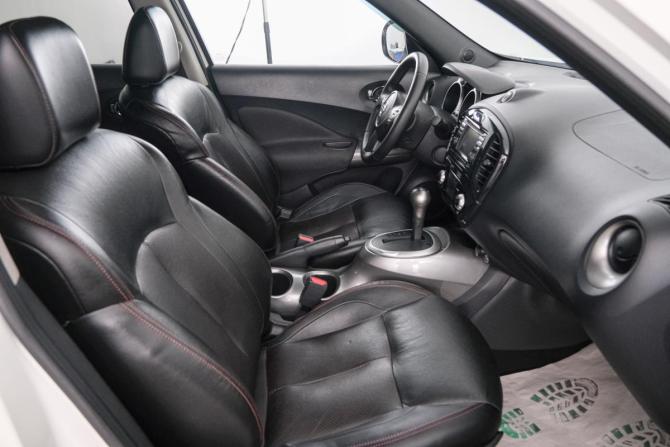 Nissan Juke I с пробегом 2012 года, цена 949 000 рублей, 134301 км, внедорожник, Автокод Объявления