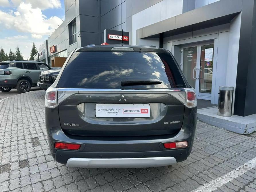 Mitsubishi Outlander III Набережные Челны  - изображение 16
