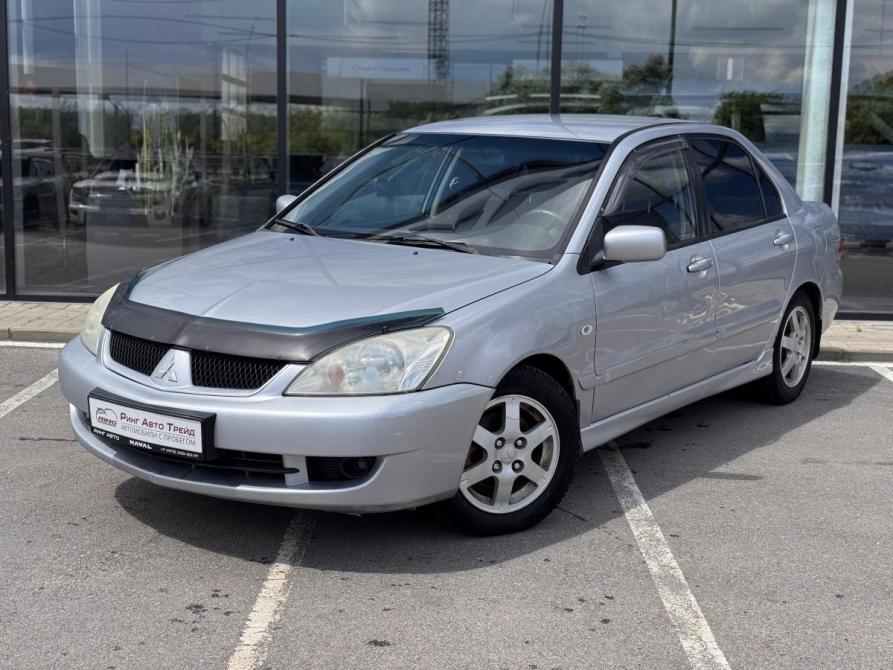 Mitsubishi Lancer IX Воронеж  - изображение 1