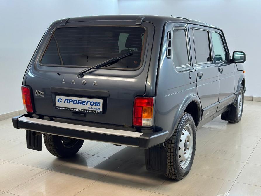 Lada (ВАЗ) 2121 (4x4) I Рестайлинг (2020) Москва  - изображение 4