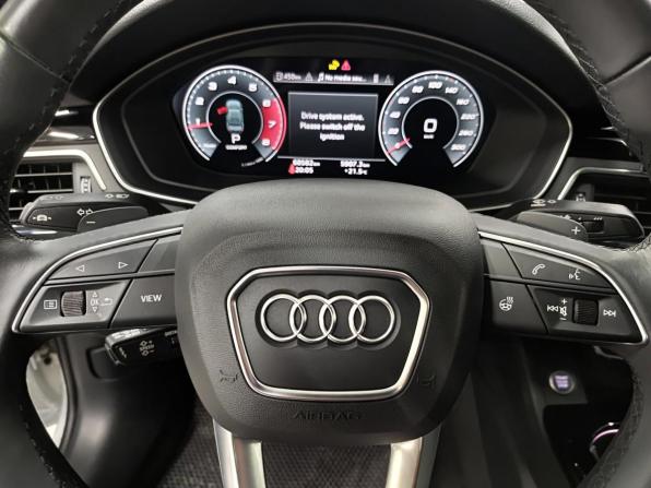 Audi A4 V (B9) Рестайлинг с пробегом 2020 года, цена 3 290 000 рублей, 68515 км, седан, Автокод Объявления