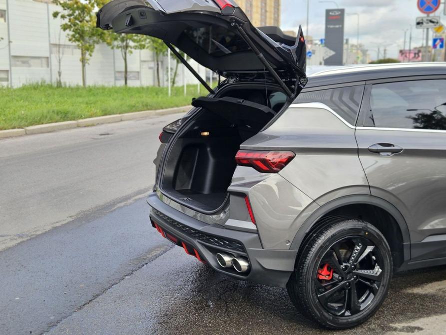 Geely Coolray I Рестайлинг Санкт-Петербург  - изображение 8