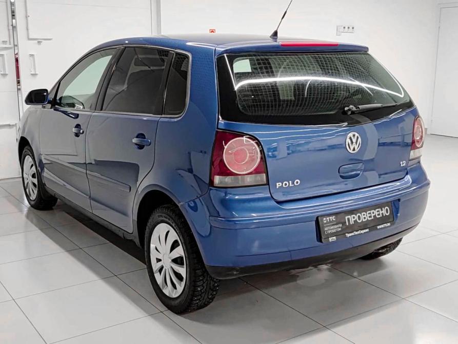 Volkswagen Polo IV Рестайлинг Казань  - изображение 8