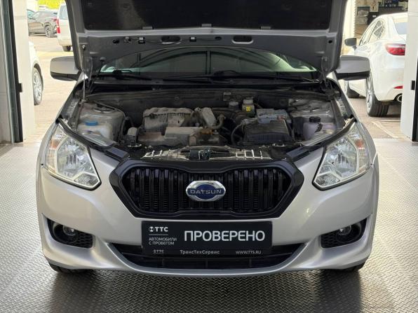 Datsun on-DO I с пробегом 2019 года, цена 760 000 рублей, 33800 км, седан, Автокод Объявления