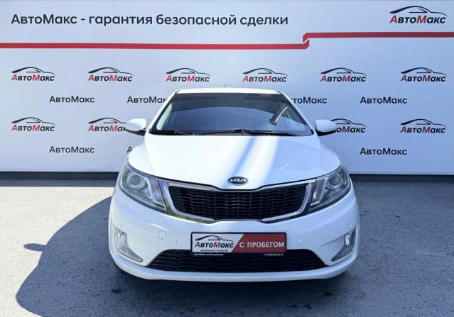 Kia Rio III с пробегом 2012 года, цена 849 000 рублей, 75047 км, хэтчбек, Автокод Объявления