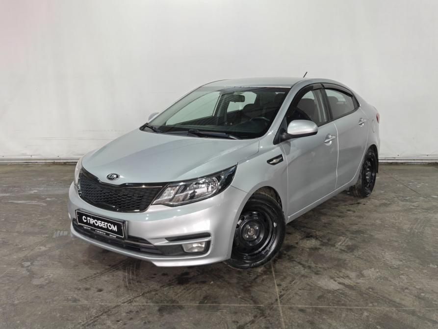 Kia Rio III Рестайлинг Москва  - изображение 1